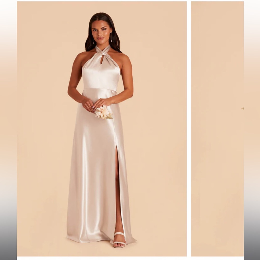 Birdy Grey Champagne Dress
